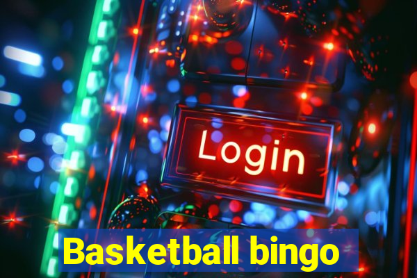 Basketball bingo